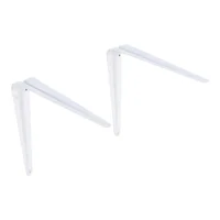 Suporte em L 25x30cm Branco