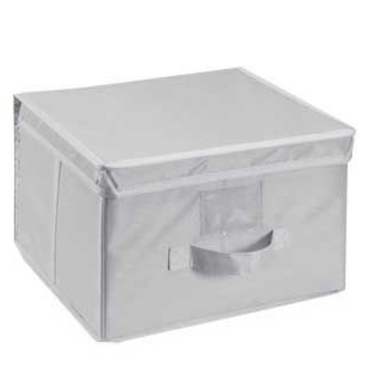 Box Organizadora Quadrado Poli, 33X30X2cm, marca Coza - Foto Principal