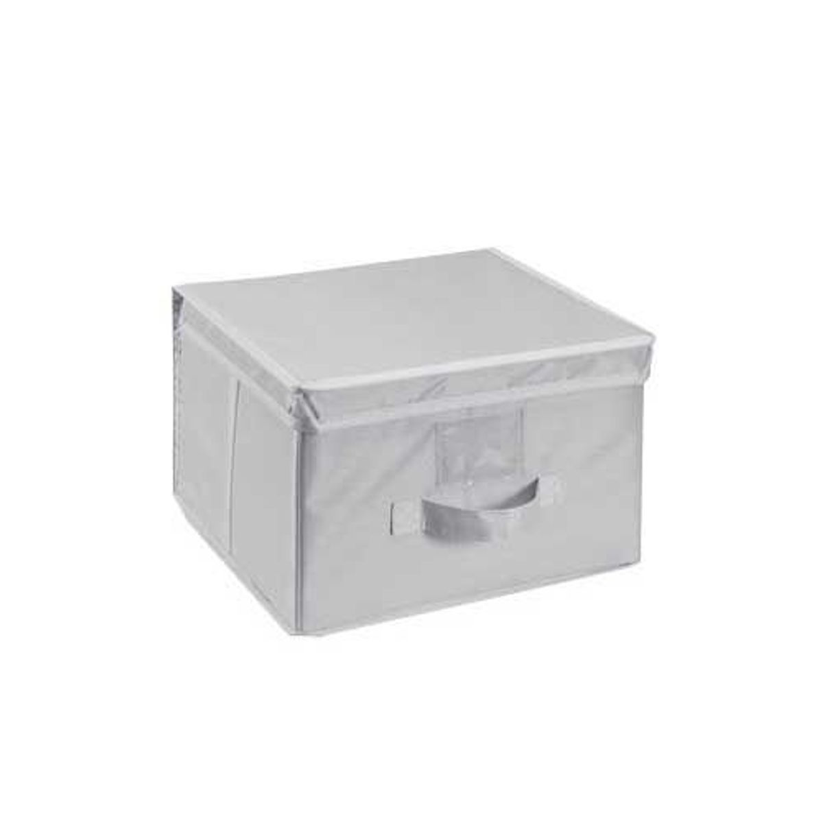 Box Organizadora Quadrado Poli, 33X30X2cm, marca Coza - Foto Principal