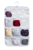 Organizador Cabide Médio 40x17x2cm Coza