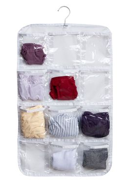 Organizador Cabide Mdio, 40x17x2cm