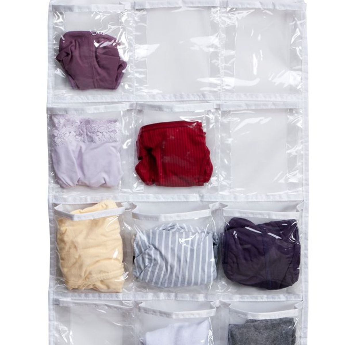 Organizador Cabide Médio 40x17x2cm Coza, marca Coza - Foto Principal