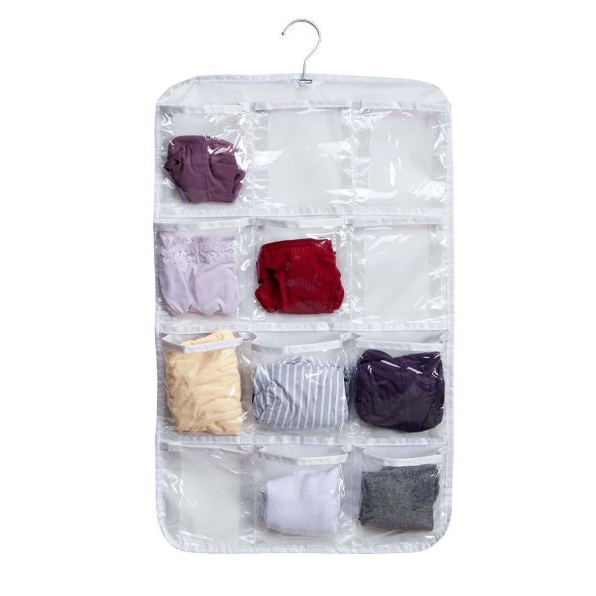 Organizador Cabide Médio 40x17x2cm Coza, marca Coza - Foto Principal