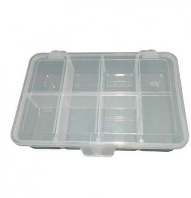 Organizador Tudo Mini, Incolor 9x4x14
