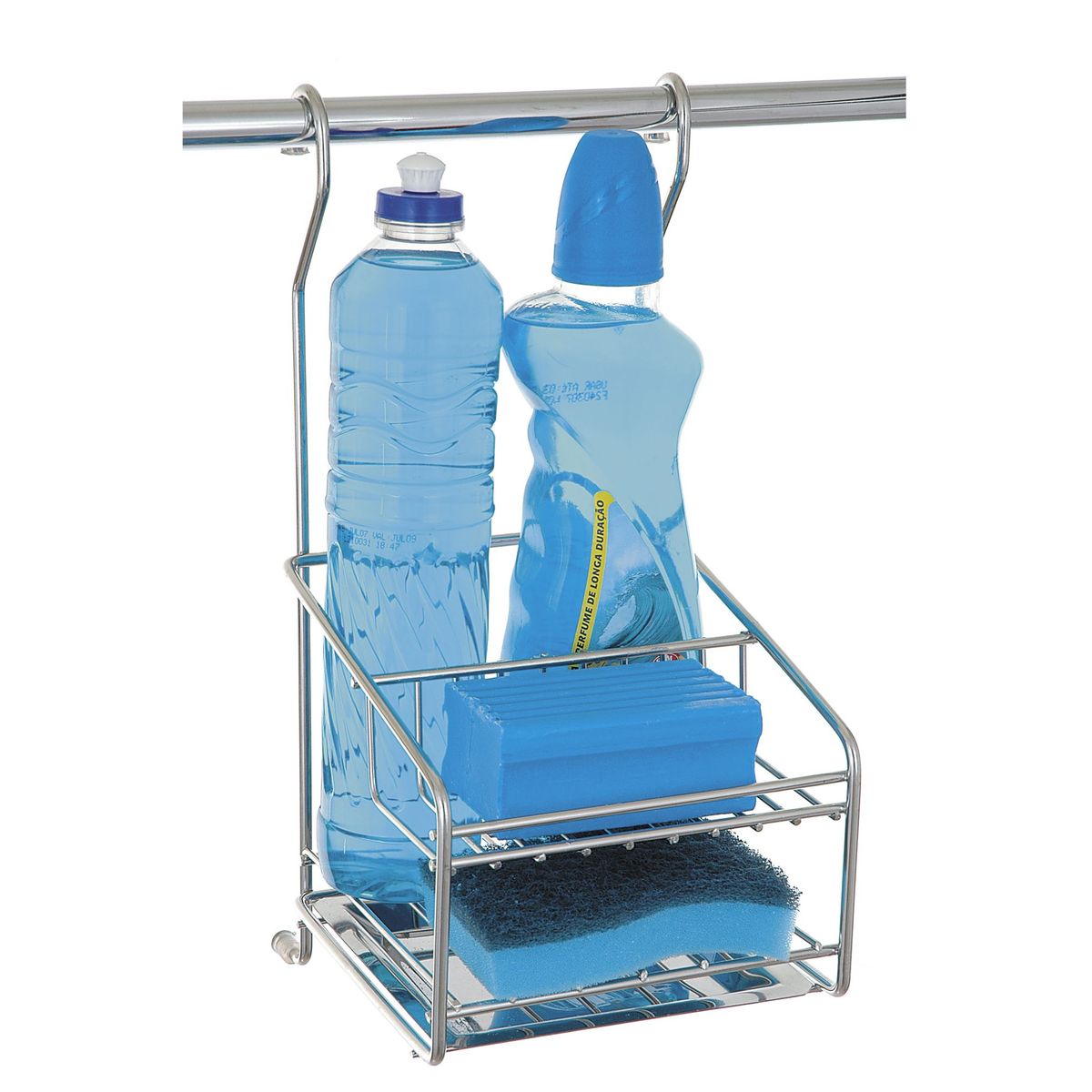 Porta Detergente Sabão e Esponja, 175x150x325cm, marca Jomer - Foto Principal