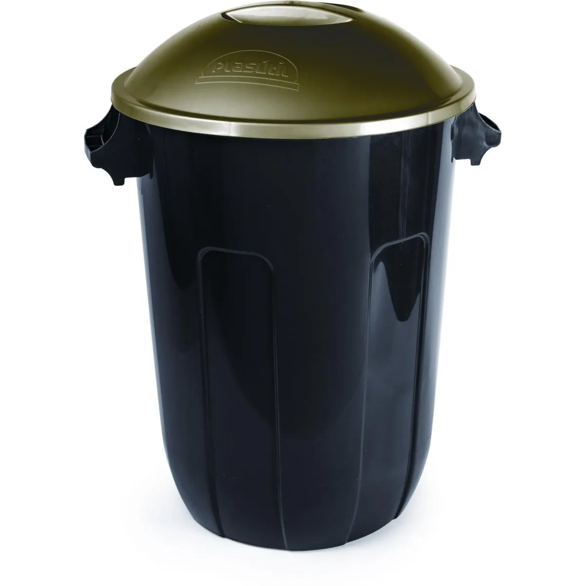 Cesto de lixo 94L, marca Plasútil - Foto Principal