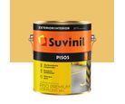 Tinta para piso Amarelo Fosco Exterior e Interior Piso Premium 3,6L Suvinil