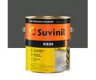 Tinta para piso Preto Fosco Exterior e Interior Piso Premium 3,6L Suvinil