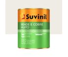 Tinta Fosco Interior Rende e Cobre Muito Standard 900ml Branco