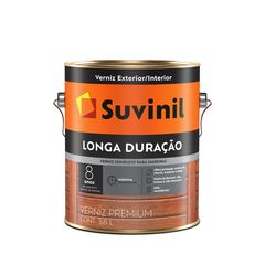 Verniz Ultra Proteção 3,6L Interior e Exterior Mogno