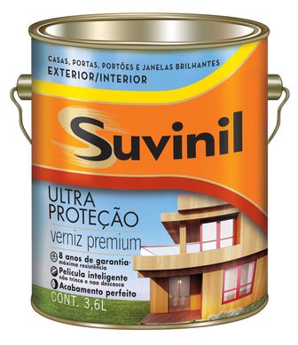 Verniz Ultra Prot Ipe 3,6L, Ipe
