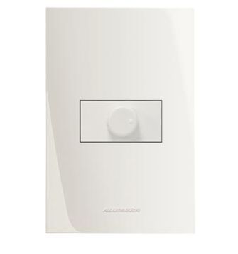 Mdulo Dimmer Lmpada E Ventilador Halux Branca 220V 