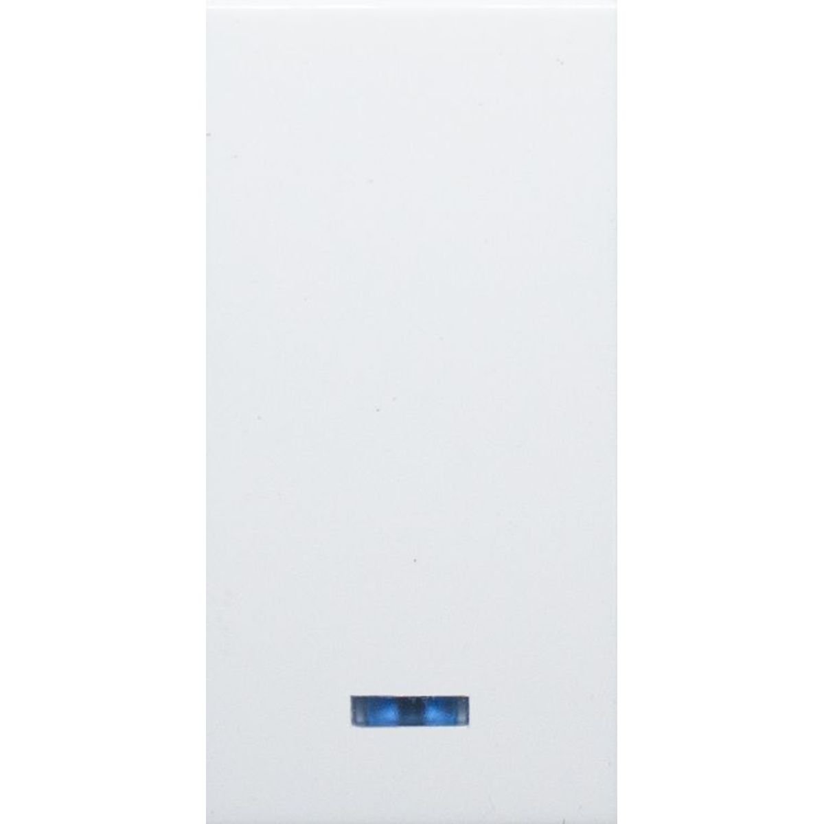 Módulo Interruptor Simples 10A Branco Halux, marca Halux - Foto Principal