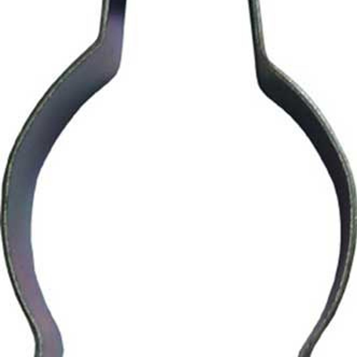 Abraçadeira Aço para Lâmpada 20 Unidades, Fluorescente, 15/30W, marca Fixtil - Foto 2