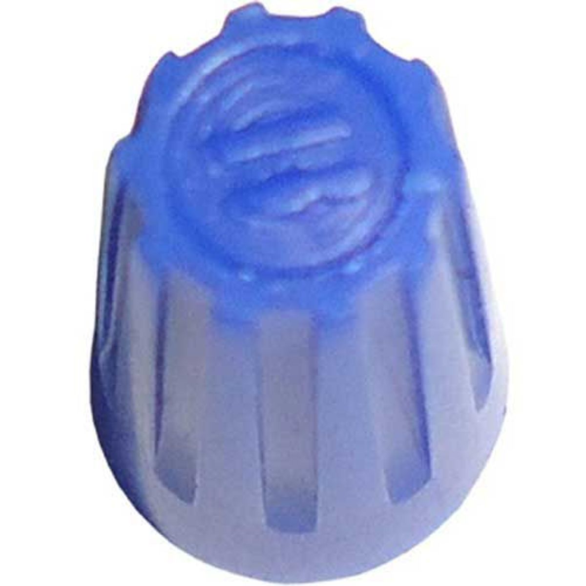 Conector de Torção 0,8 a 3,9mm 20 Unidades Azul, marca Fixtil - Foto Principal