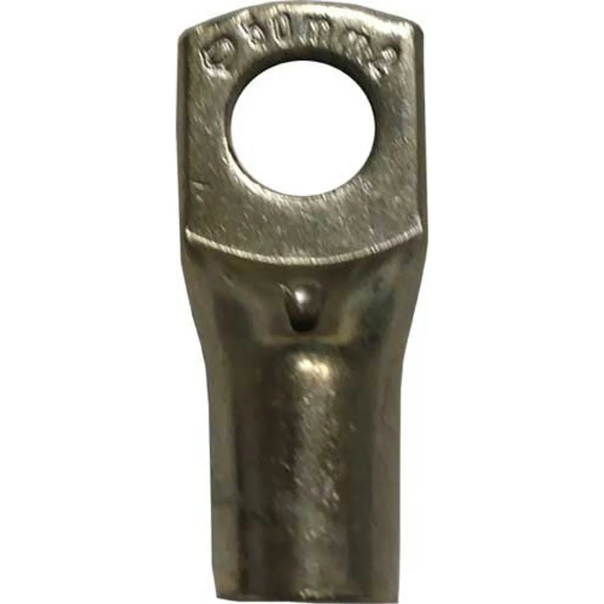 Terminal de Compressão 4 a 6mm² 10 Peças, marca Fixtil - Foto Principal