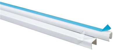 Canaleta Com Adesivo 10X10mm 2 Metros