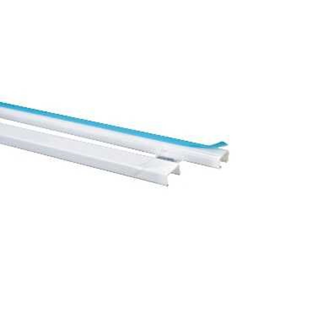 Canaleta Com Adesivo 13X7mm 2 Metros, marca Prime - Foto Principal