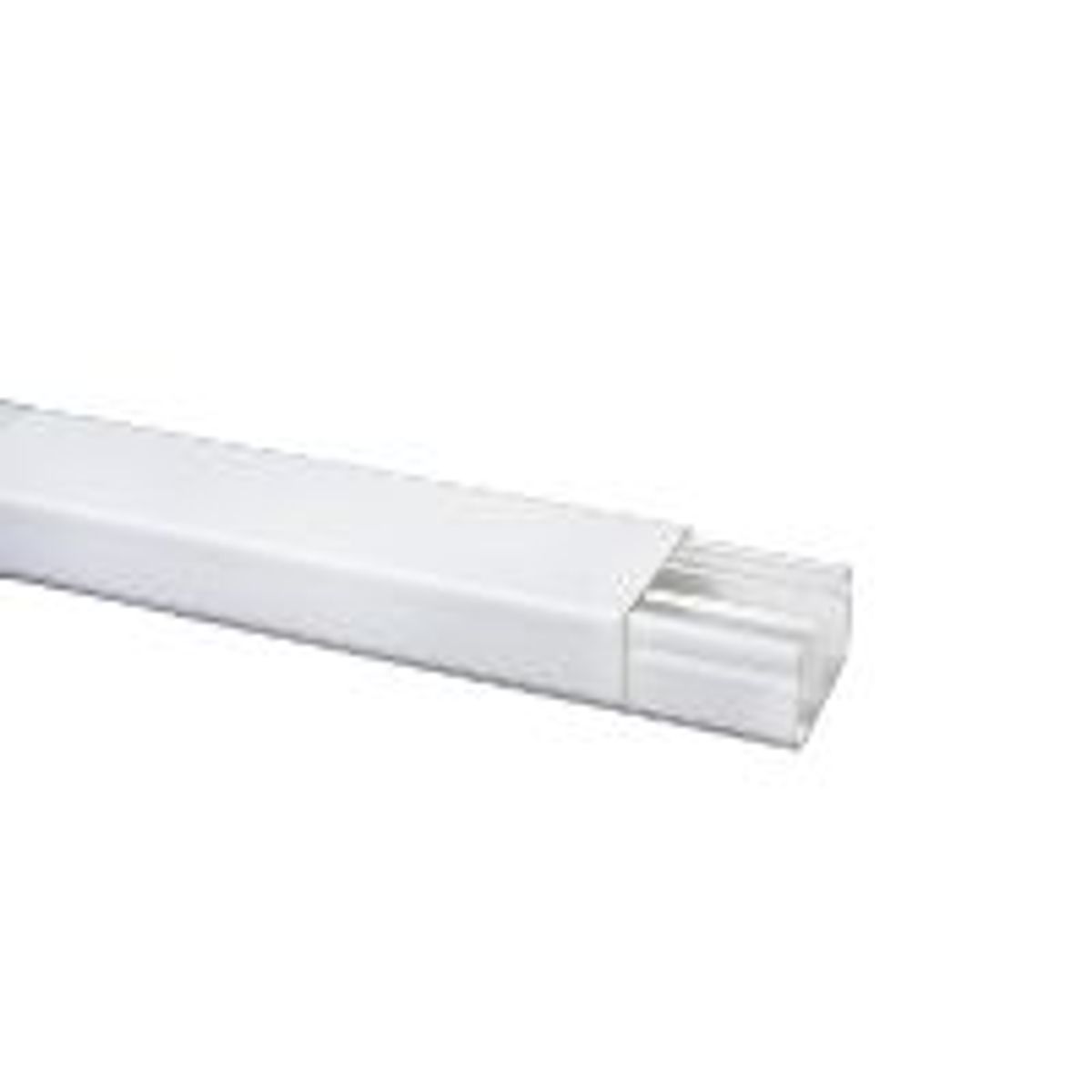 Canaleta Sem Adesivo / Com Divisória 60X40mm 2 Metros, marca Schneider - Foto Principal