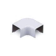 Cotovelo Plano 90 Para Canaleta 10X10mm