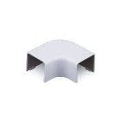 Cotovelo Plano 90° Para Canaleta 10X10mm