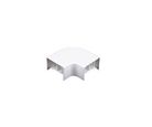 Cotovelo Plano 90° Para Canaleta 60X40mm