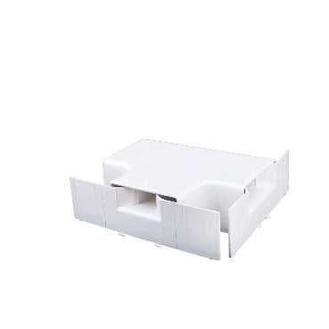 Derivao T Para Canaleta 60X40mm