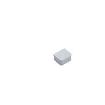 Tampa Para Canaleta 10X10mm