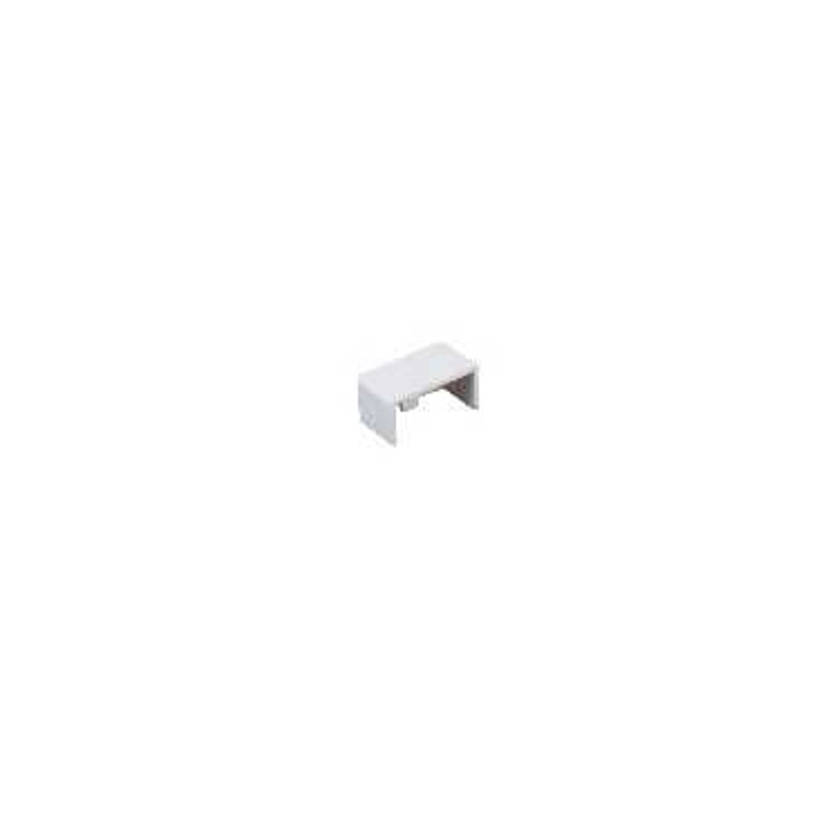 Tampa Para Canaleta 13X7mm, marca Schneider - Foto Principal