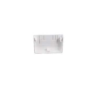 Tampa Para Canaleta 25X25mm