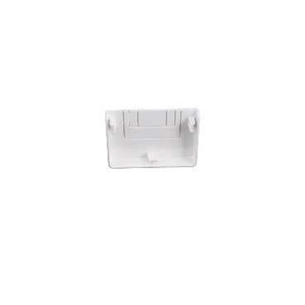 Tampa Para Canaleta 60X40mm, marca Schneider - Foto Principal