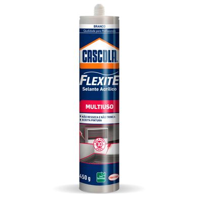 Cascola Flexite Multi 450Gx12, Branco