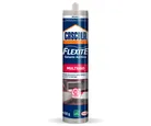 Silicone Multiuso Flexite 450g Branco Cascola