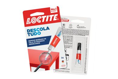 Descola Tudo Transparente 2g