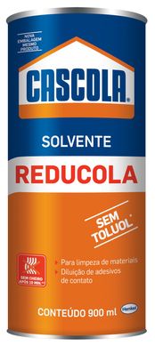 Reducola S/Toluol, Transparente, 0,9L
