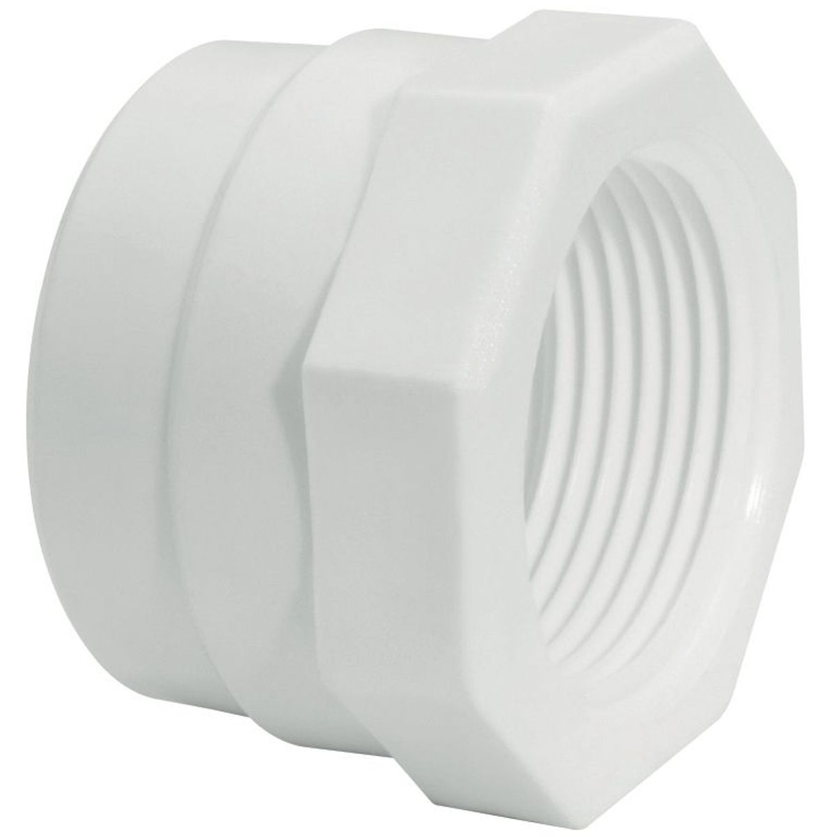 Adaptador para Sifão Copo Metal Dn40x38mm, marca Amanco - Foto Principal