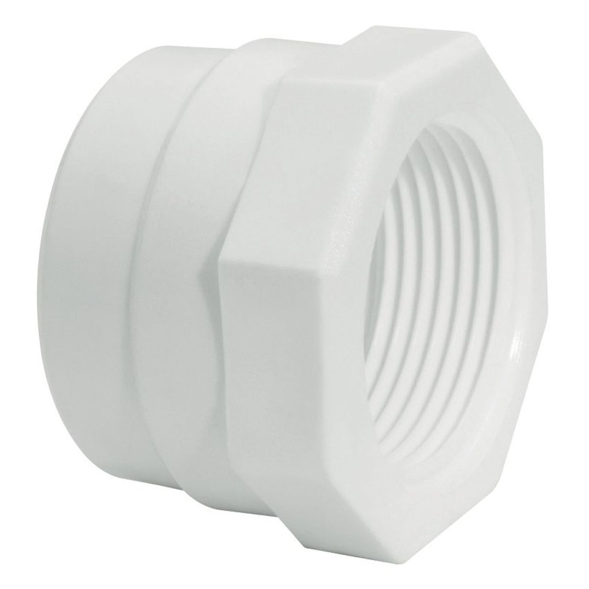Adaptador para Sifão Copo Metal Dn40x38mm, marca Amanco - Foto Principal