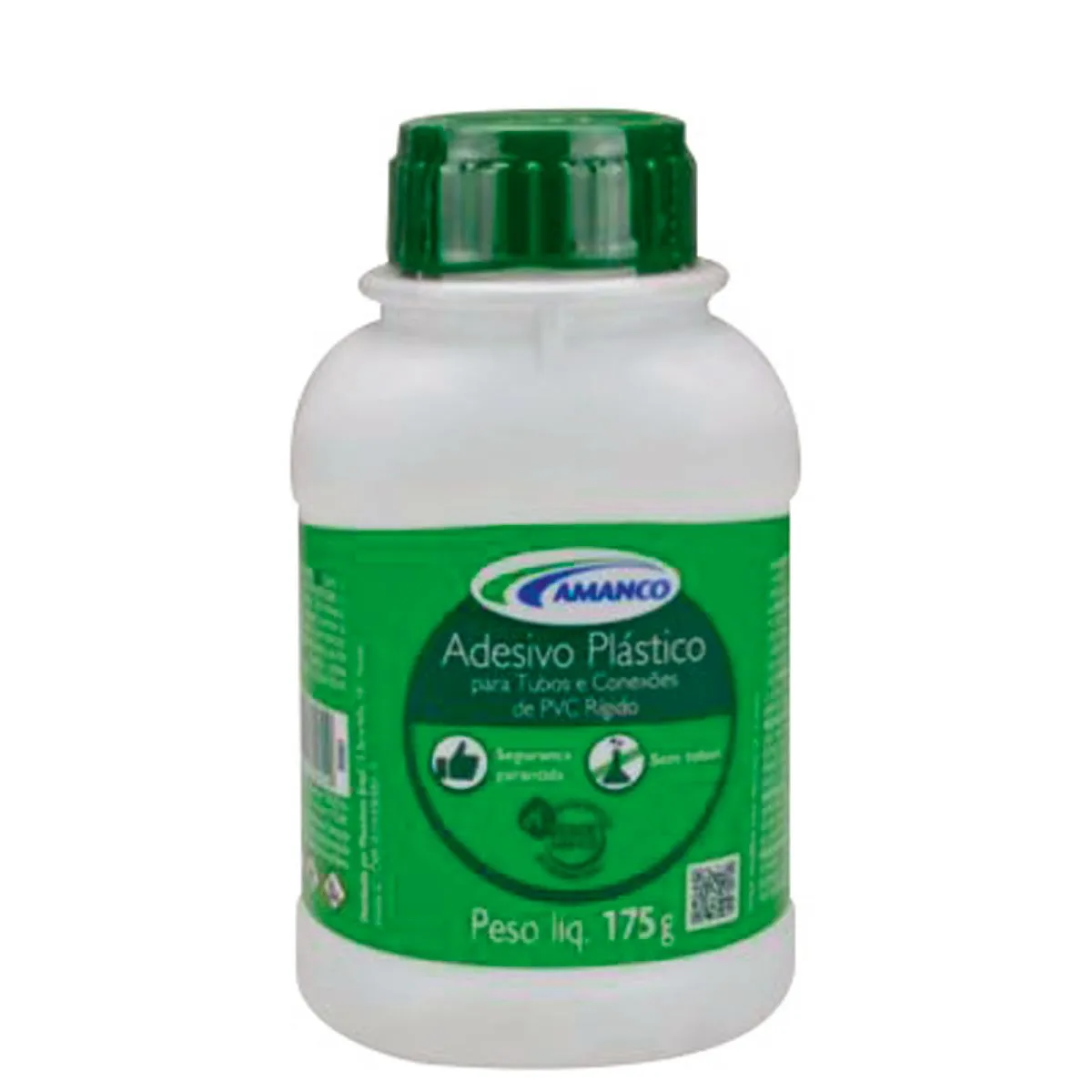 Adesivo Frasco Pvc 175G, marca Amanco - Foto Principal