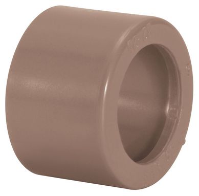 Bucha Reduo Curta Soldvel gua Fria marrom 50X40