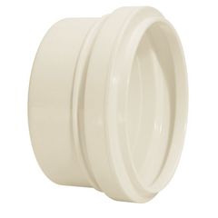 Cap Tampao Esgoto Branco 100mm