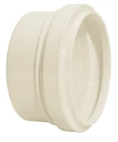 Cap Tampao Esgoto Branco 40mm