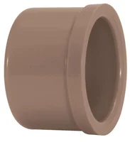 Cap Soldável Água Fria marrom 25"