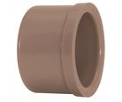 Cap Água Fria Soldável 32mm Marrom Amanco