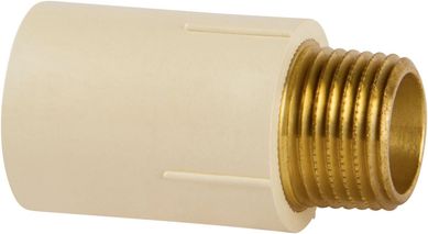 Conector Transferncia FM CPVC  15mmx1/2