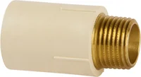 Conector Transferência FM CPVC  15mmx1/2"