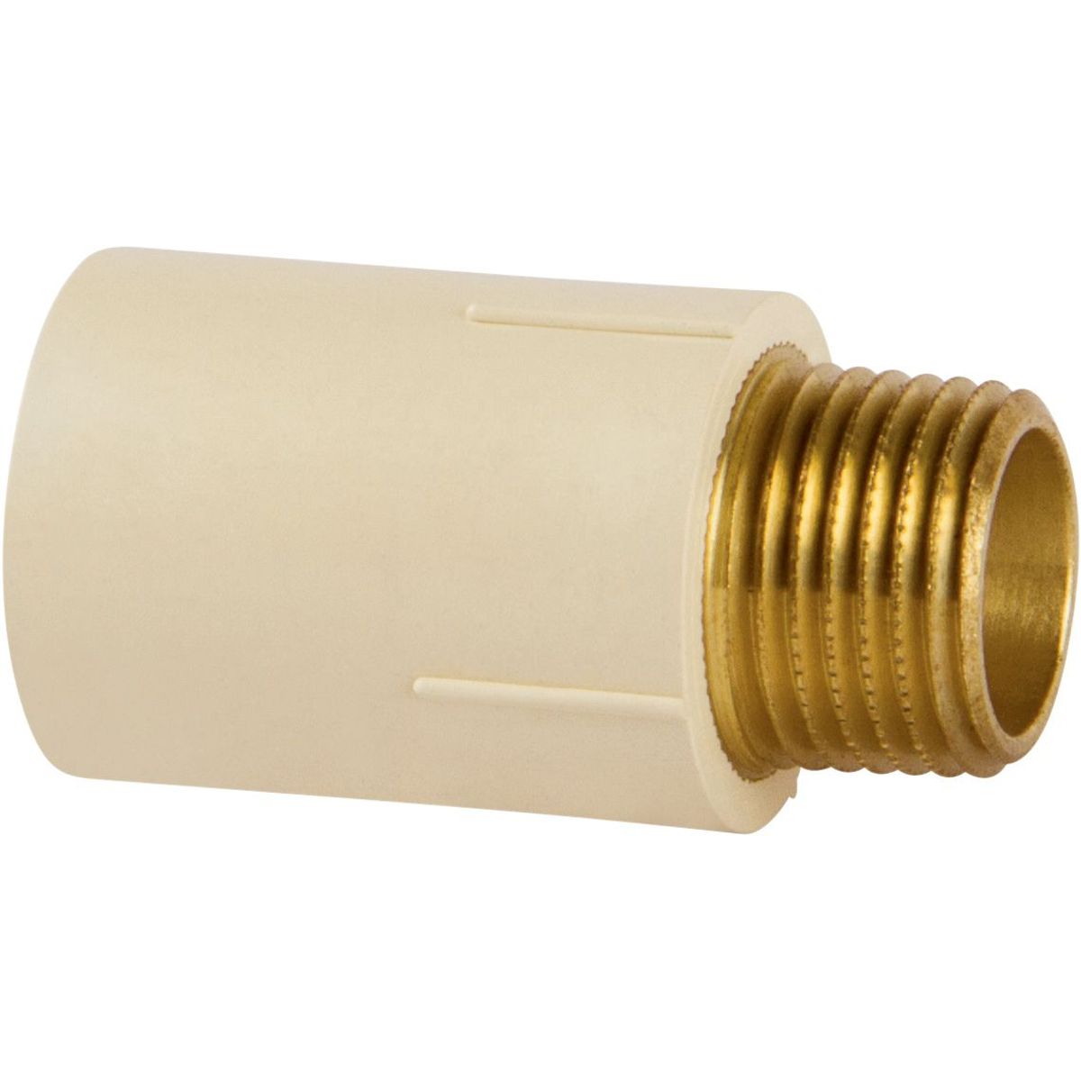 Conector Transferência FM CPVC  22mmx3/4", marca Amanco - Foto Principal