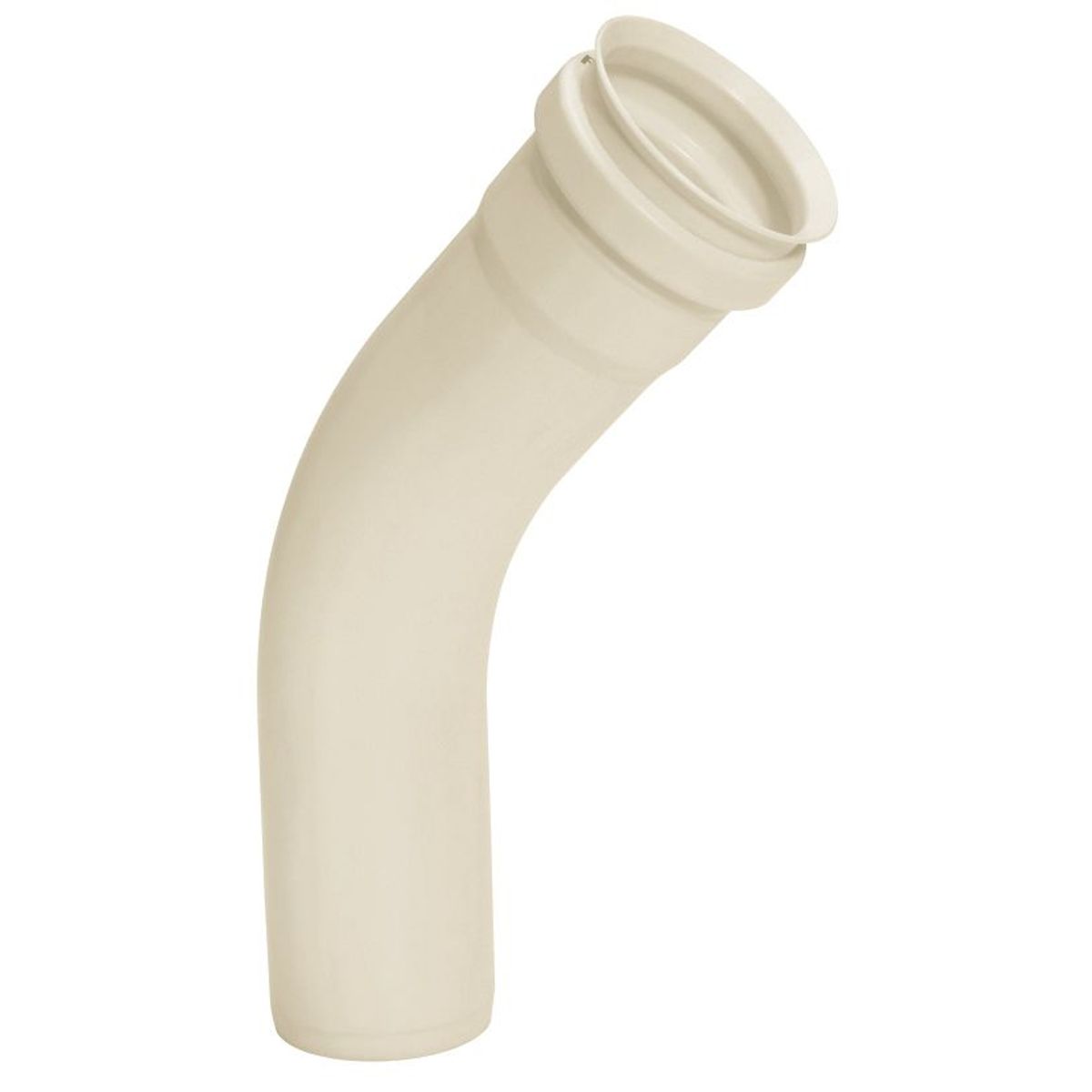 Curva Longa 45° Esgoto Branco 40mm, marca Amanco - Foto Principal