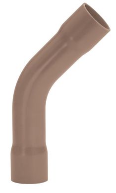 Curva 45 Soldvel gua Fria marrom 40