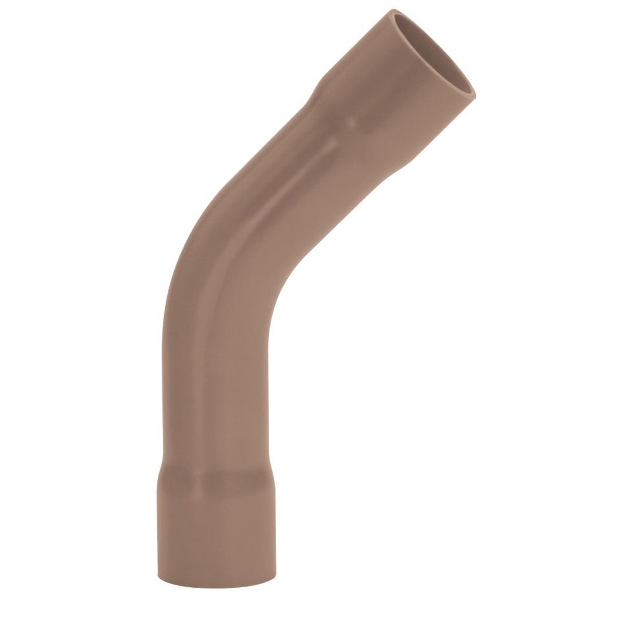 Curva 45° Soldável Água Fria marrom 40", marca Amanco - Foto Principal