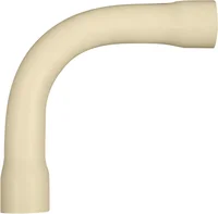Curva 90° FF CPVC 28mm